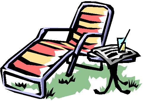 lawnchair