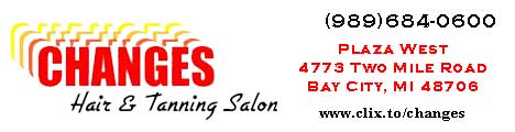 Changes Hair & Tanning Salon